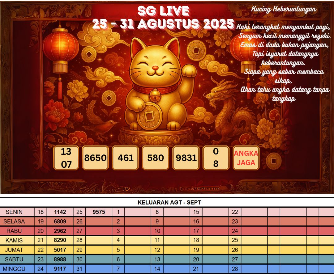 SG LIVE